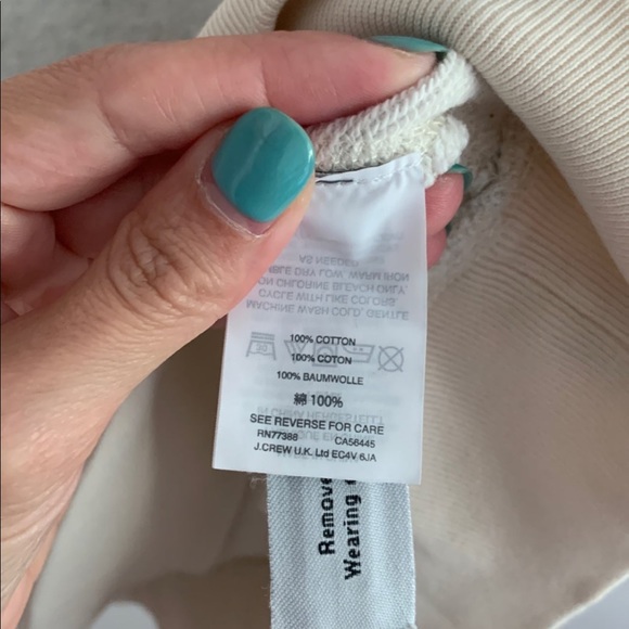 Mens JCrew Sweatshirt - Picture 3 of 4